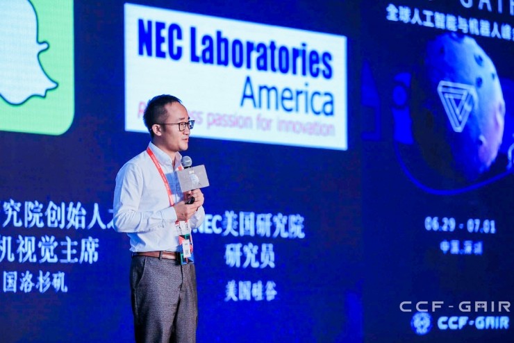 雷锋网| 风云体育(中国区)首席科学家王孝宇：AI 从学术到产业，我的所做所想